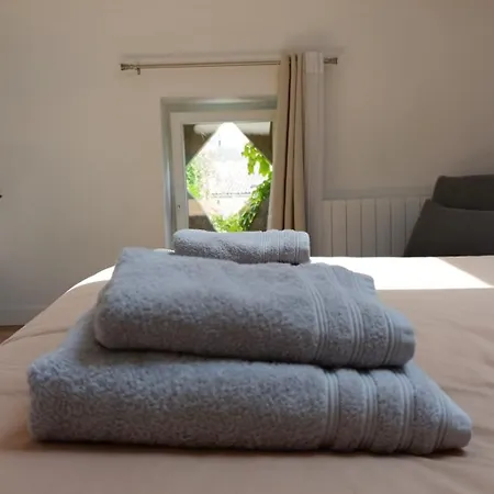 Chambre Irondas Saint-Pierre-d'Aurillac