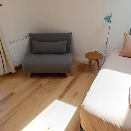 Chambre Irondas Saint-Pierre-d'Aurillac