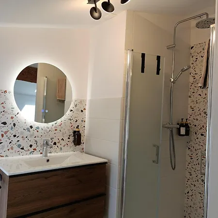 Casa de hóspedes Chambre Irondas 3*