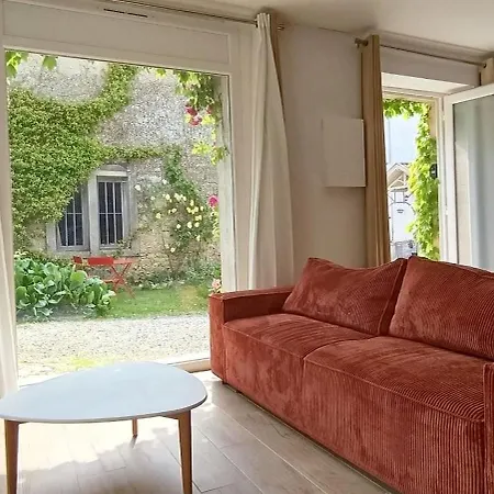Casa de hóspedes Chambre Irondas