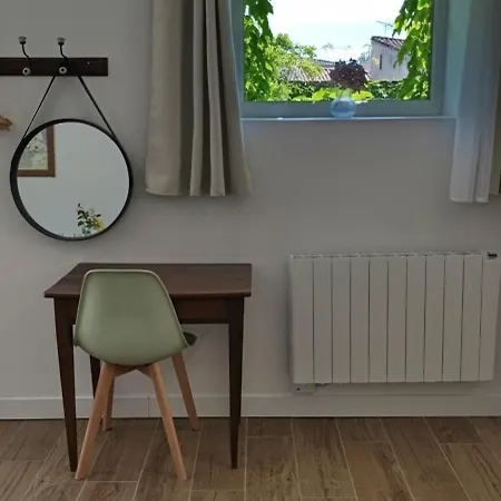 Maison Irondas Maison d'hôtes