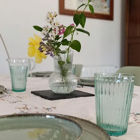 בית הארחה Maison Irondas Saint-Pierre-d'Aurillac