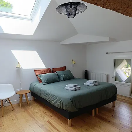 Casa de hóspedes Chambre Irondas