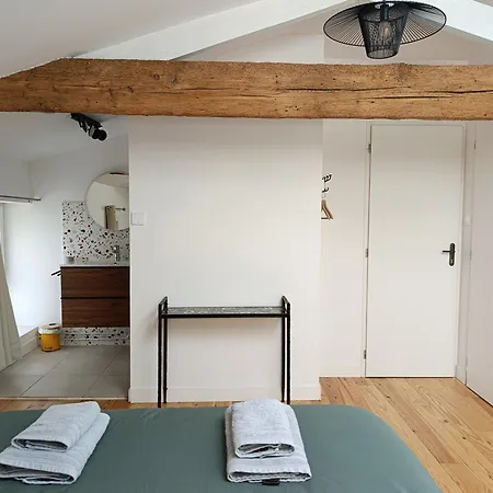 Chambre Irondas 3* Saint-Pierre-d'Aurillac