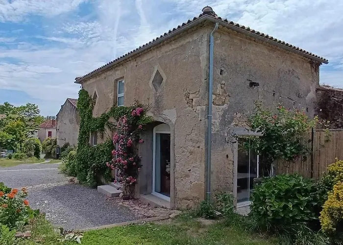 Maison Irondas Gasthuis 3*