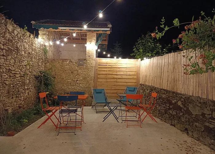 Maison Irondas 3* Saint-Pierre-d'Aurillac