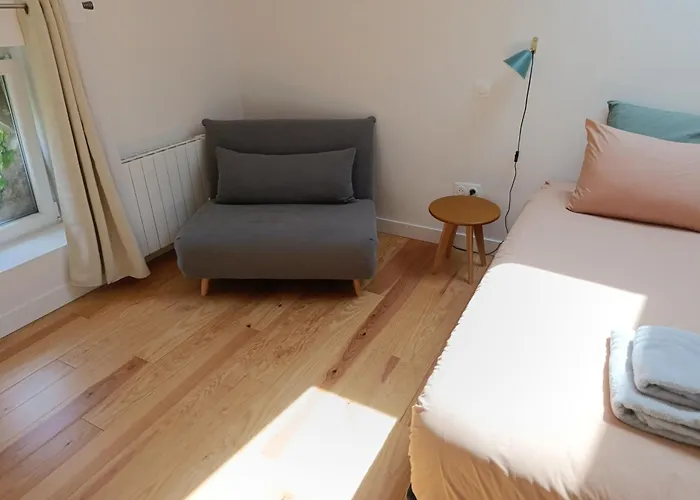 Maison Irondas Saint-Pierre-d'Aurillac