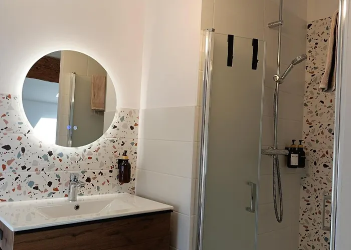 Gasthuis Maison Irondas 3*