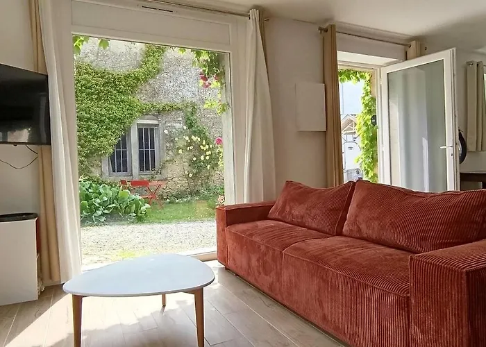 Gasthuis Maison Irondas