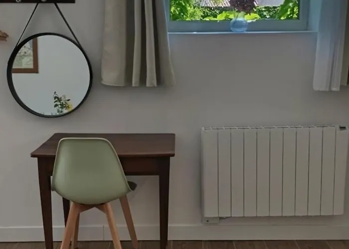 Maison Irondas Gasthuis