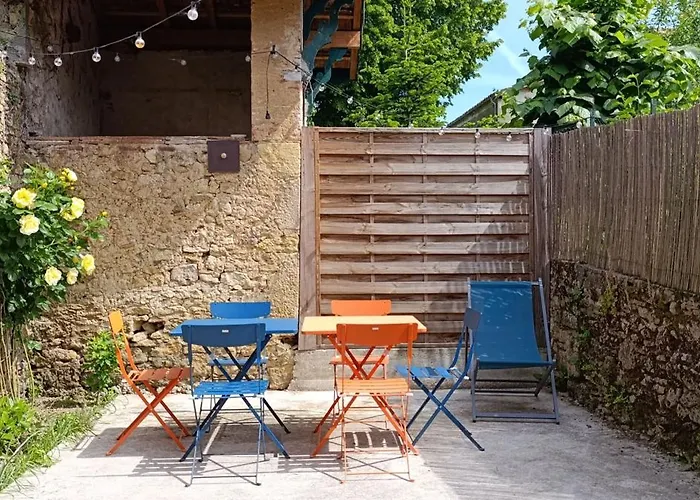 Maison Irondas Gasthuis 3*