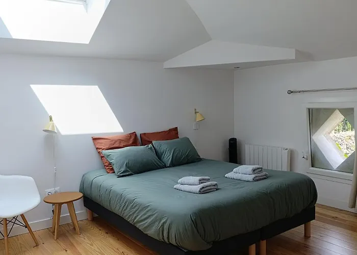 Gasthuis Maison Irondas