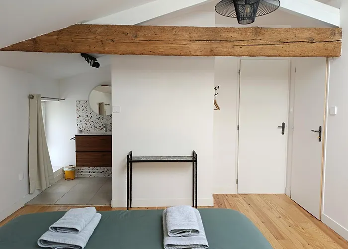 Maison Irondas 3* Saint-Pierre-d'Aurillac