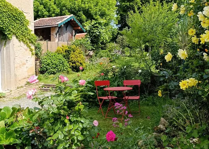 Gasthuis Maison Irondas 3*